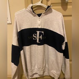 VINTAGE SAN FRANCISCO CREWNECK